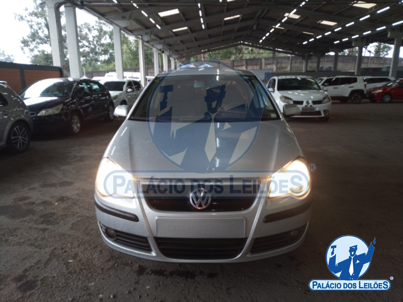 LOTE 38 VW/POLO 1.6 FLEX 2009/2010 