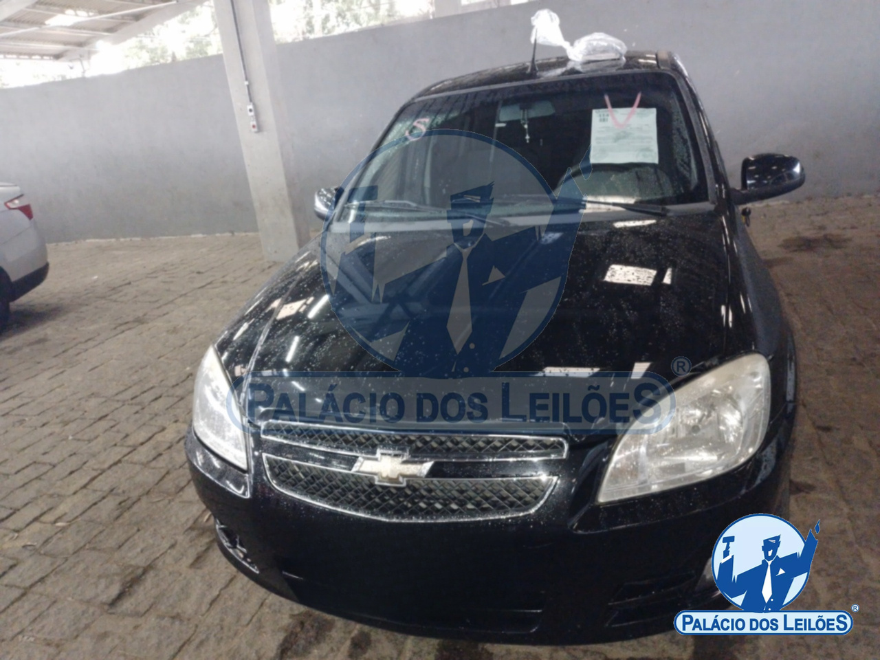LOTE 39 CHEVROLET/PRISMA 1.4L LT FLEX 2011/2012 