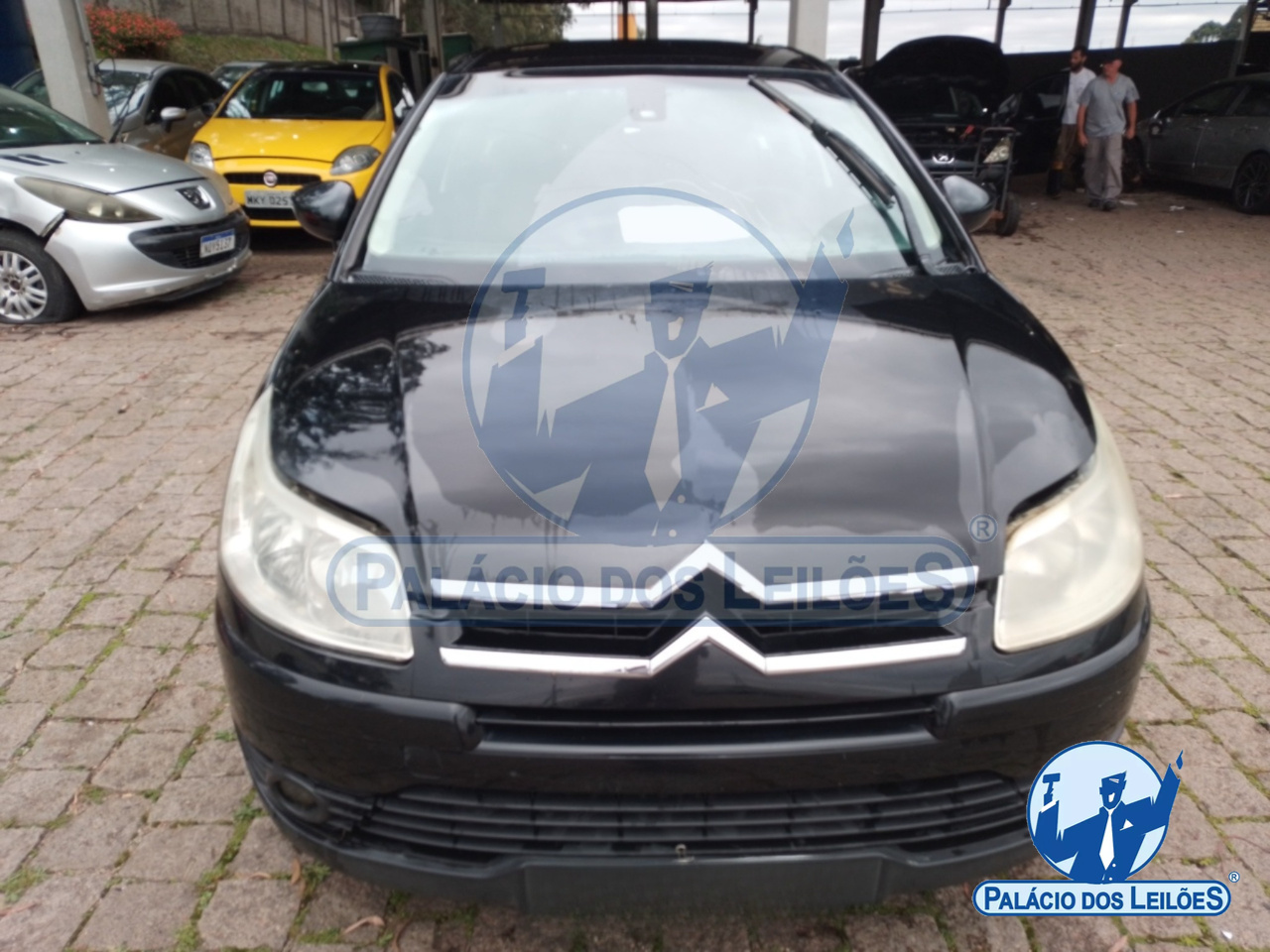 LOTE 40 CITROEN/C4 PALLAS 20 GAF FLEX 2010/2011