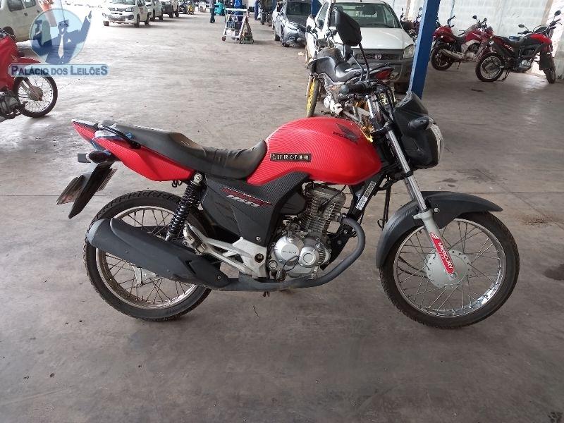 LOTE 23 HONDA/CG 160 START