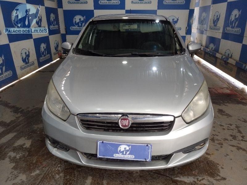 LOTE 29 FIAT/SIENA ATTRACTIV 1.4