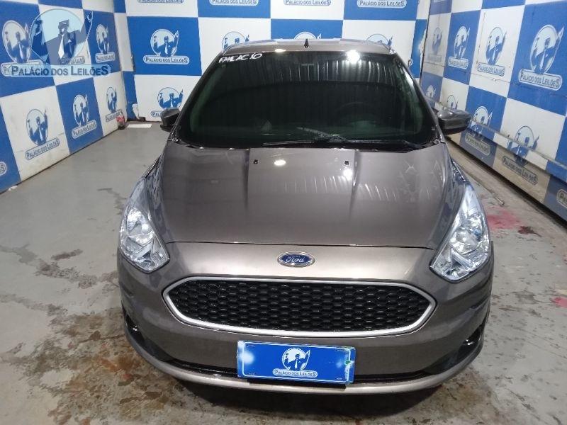 LOTE 33 FORD/KA SE 1.0 HA C