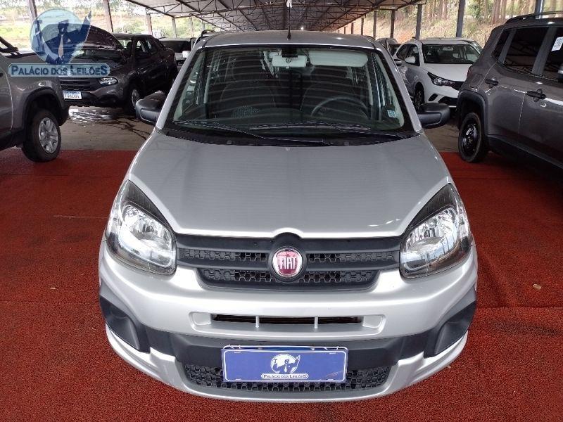 LOTE 05 FIAT/UNO ATTRACTIVE 1.0
