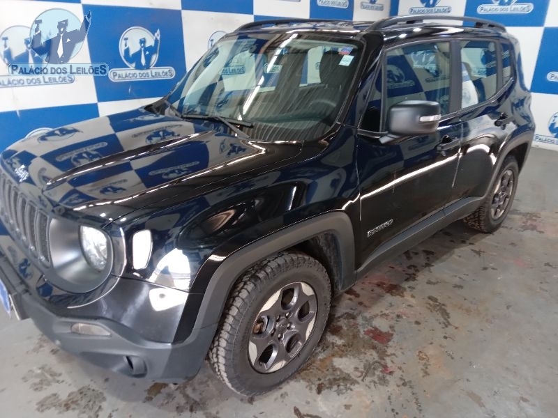 LOTE 05 JEEP/RENEGADE 1.8 AUTOM.