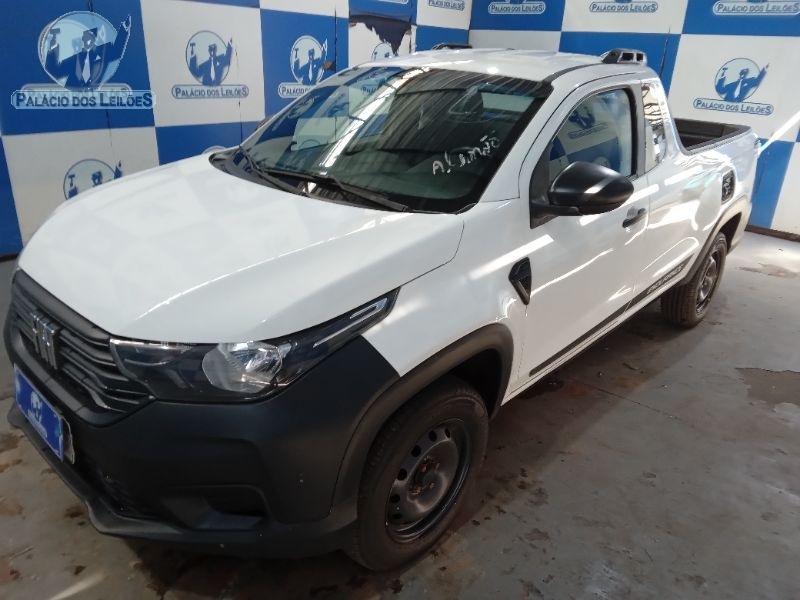 LOTE 10 FIAT/STRADA ENDURANCE CS