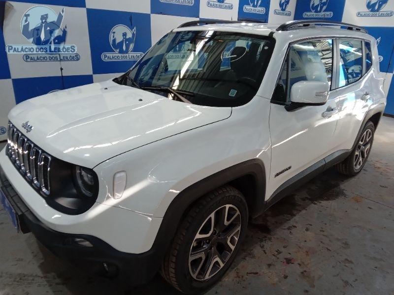 LOTE 20 JEEP/RENEGADE LNGTD AT