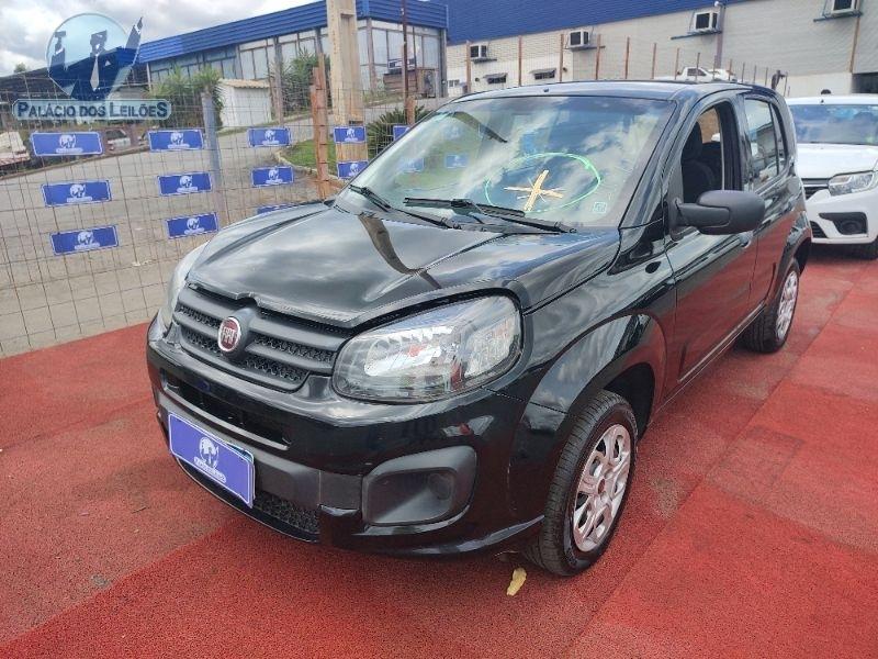 LOTE 14 FIAT/UNO ATTRACTIVE 1.0