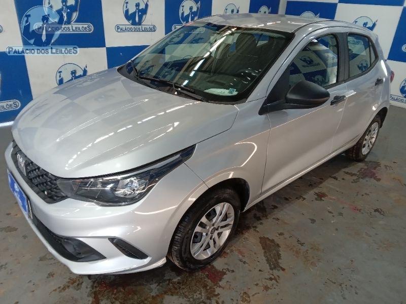 LOTE 01 FIAT/ARGO 1.0