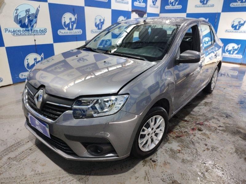 LOTE 12 RENAULT/LOGAN ZEN 1.0 MT