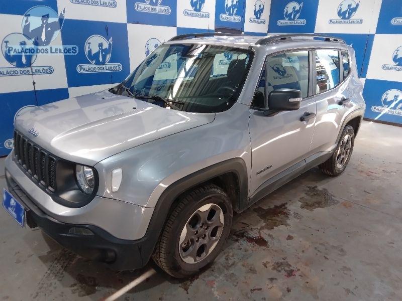 LOTE 06 JEEP/RENEGADE 1.8 AUTOM.