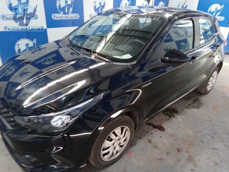 LOTE 11 FIAT/ARGO DRIVE 1.0